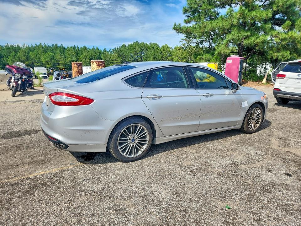 Продажа на аукционе авто 2013 Ford Fusion, vin: 3FA6P0H91DR348541, номер лота: 64091786