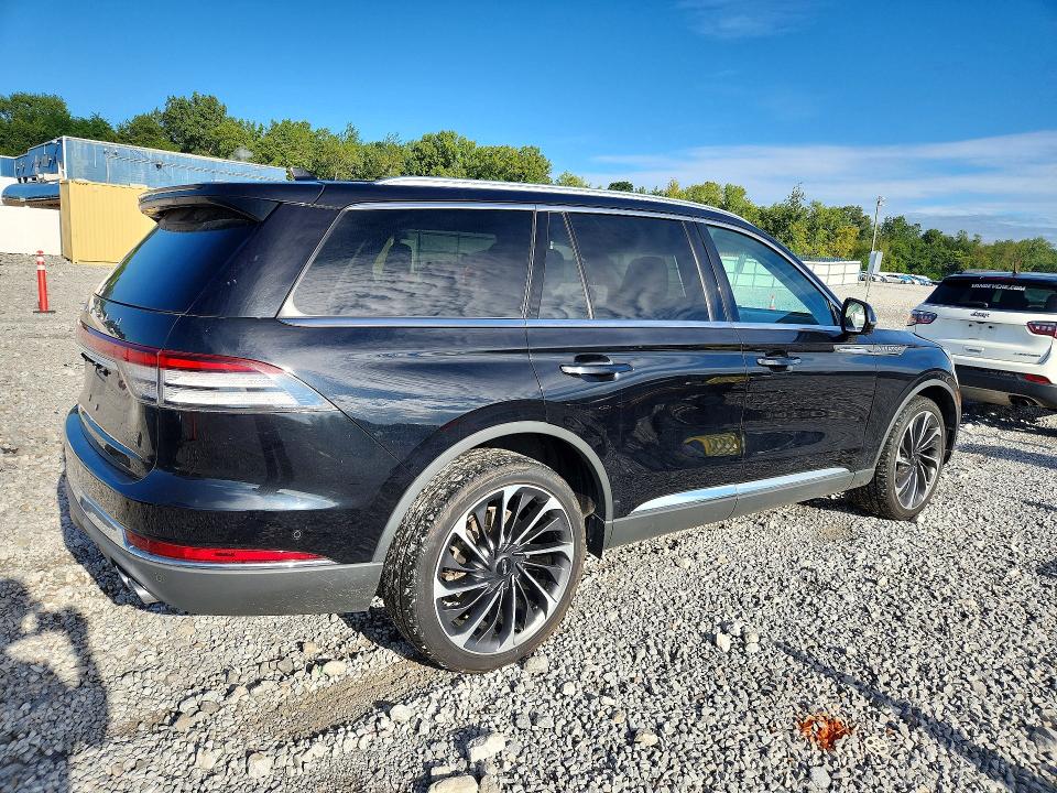 Продажа на аукционе авто 2020 Lincoln Aviator, vin: 5LM5J7XC0LGL05028, номер лота: 66008336