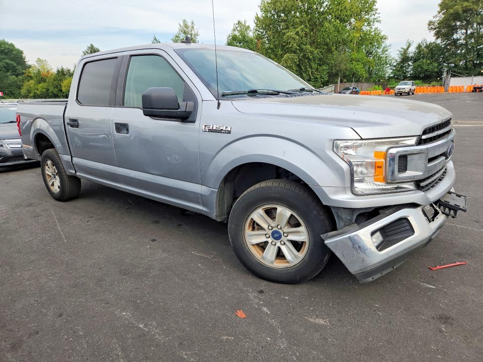 Aukcja sprzedaży 2020 Ford F150, vin: 1FTEW1C51LKD26836, numer aukcji: 66137076