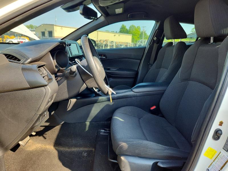 64844656 :رقم المزاد ، NMTKHMBX0JR045438 vin ، 2018 Toyota C-hr مزاد بيع