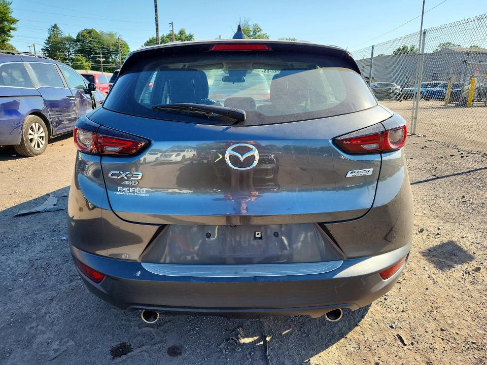Продаж на аукціоні авто 2019 Mazda Cx-3, vin: JM1DKFB73K0442024, номер лоту: 65192786