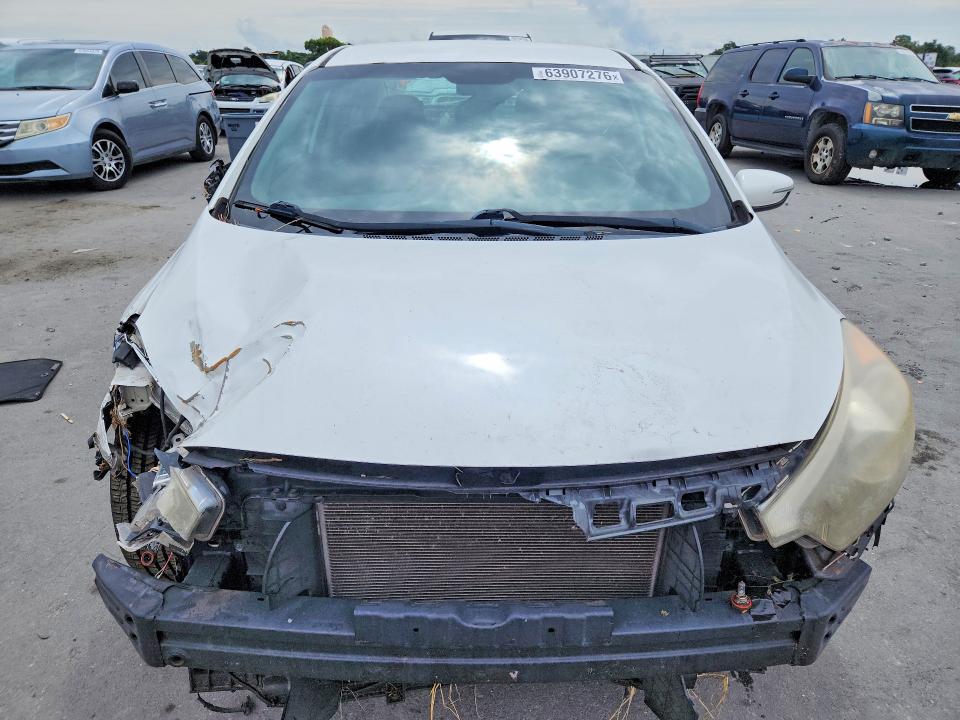 Aukcja sprzedaży 2015 Kia Forte, vin: KNAFX4A84F5369003, numer aukcji: 63907276