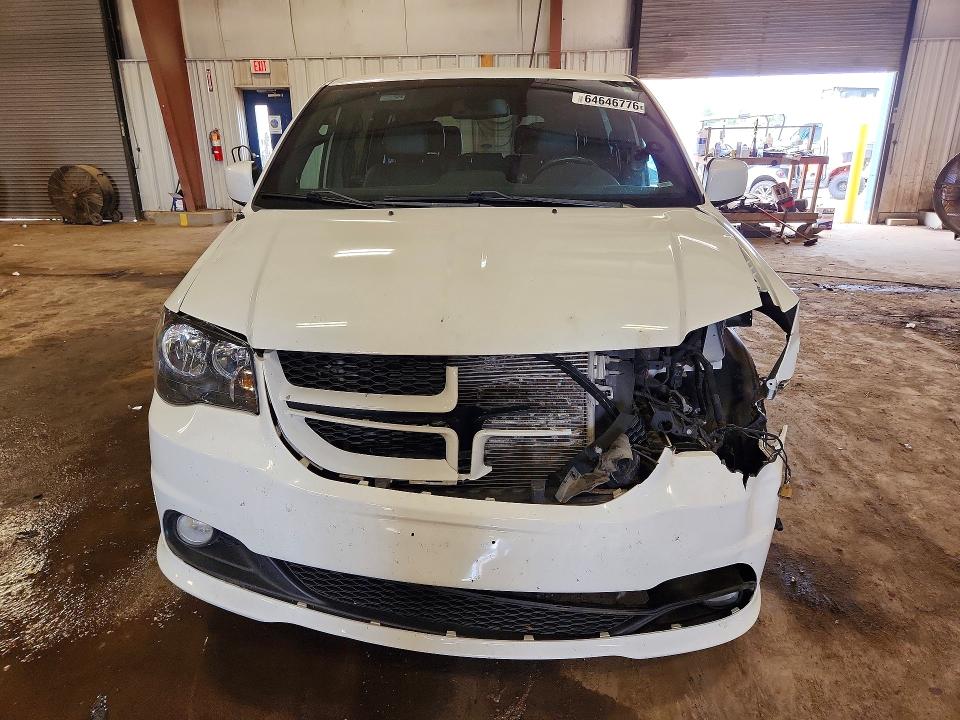Auction sale of the 2019 Dodge Grand Caravan, vin: 2C4RDGEG8KR707141, lot number: 64646776