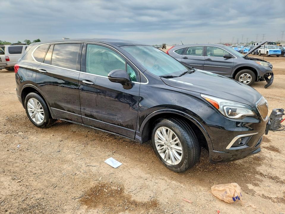 Aukcja sprzedaży 2017 Buick Envision, vin: LRBFXASA7HD003045, numer aukcji: 63951516