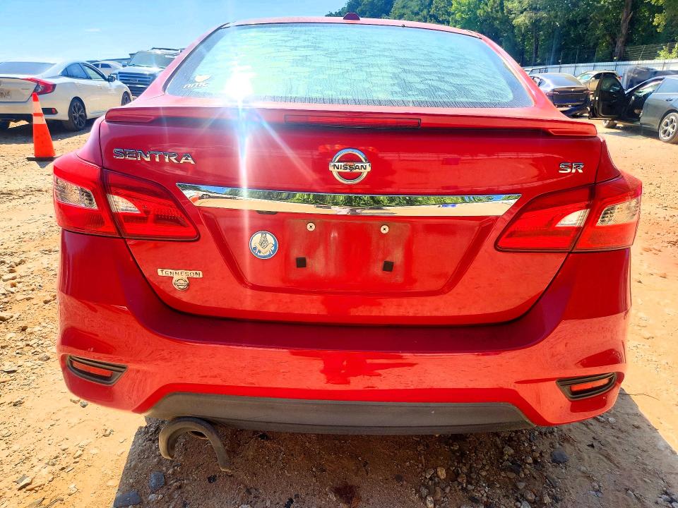 Aukcja sprzedaży 2017 Nissan Sentra, vin: 3N1AB7AP1HY244005, numer aukcji: 66448076