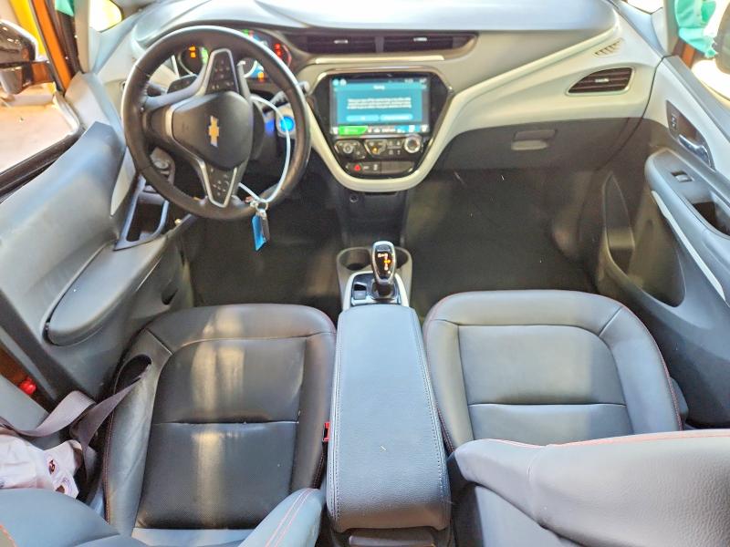 63969266 :رقم المزاد ، 1G1FX6S03H4169349 vin ، 2017 Chevrolet Bolt Ev مزاد بيع
