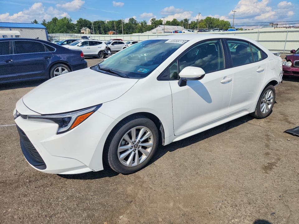 Aukcja sprzedaży 2024 Toyota Corolla Hybrid, vin: JTDBCMFE4R3036084, numer aukcji: 66988176