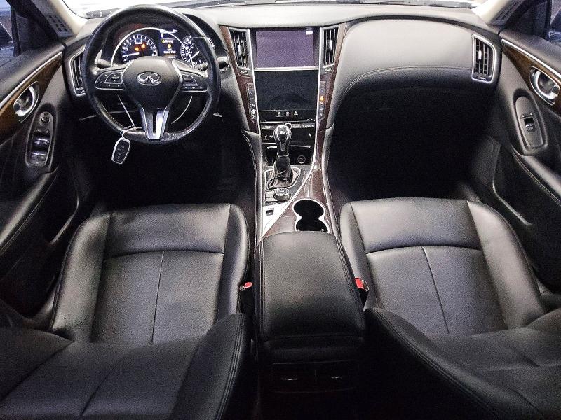 Aukcja sprzedaży 2019 Infiniti Q50, vin: JN1EV7AR4KM556176, numer aukcji: 63225496