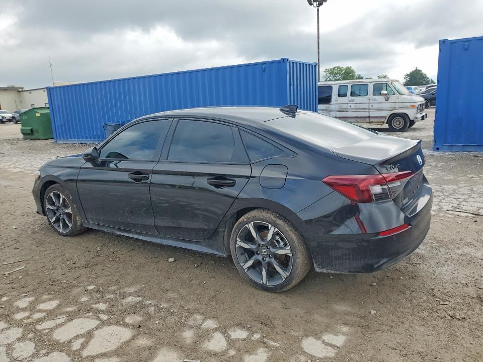 Aukcja sprzedaży 2026 Honda Civic, vin: 2HGFE4F85TH338267, numer aukcji: 64985856