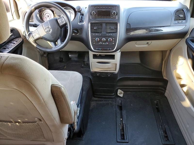 Продаж на аукціоні авто 2015 Dodge Grand Caravan, vin: 2C7WDGBG6FR634237, номер лоту: 66044586