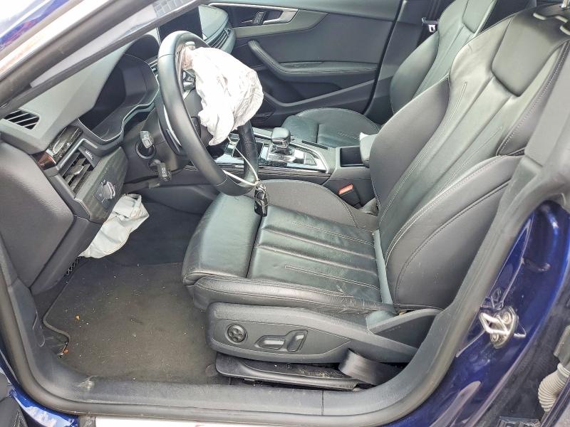 63667256 :رقم المزاد ، WAUFACF55RA097888 vin ، 2024 Audi A5 مزاد بيع