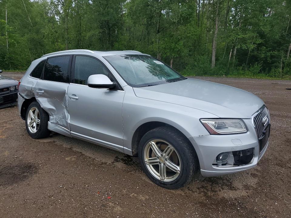 Продажа на аукционе авто 2013 Audi Q5, vin: WA1VFCFP9DA006982, номер лота: 62848056