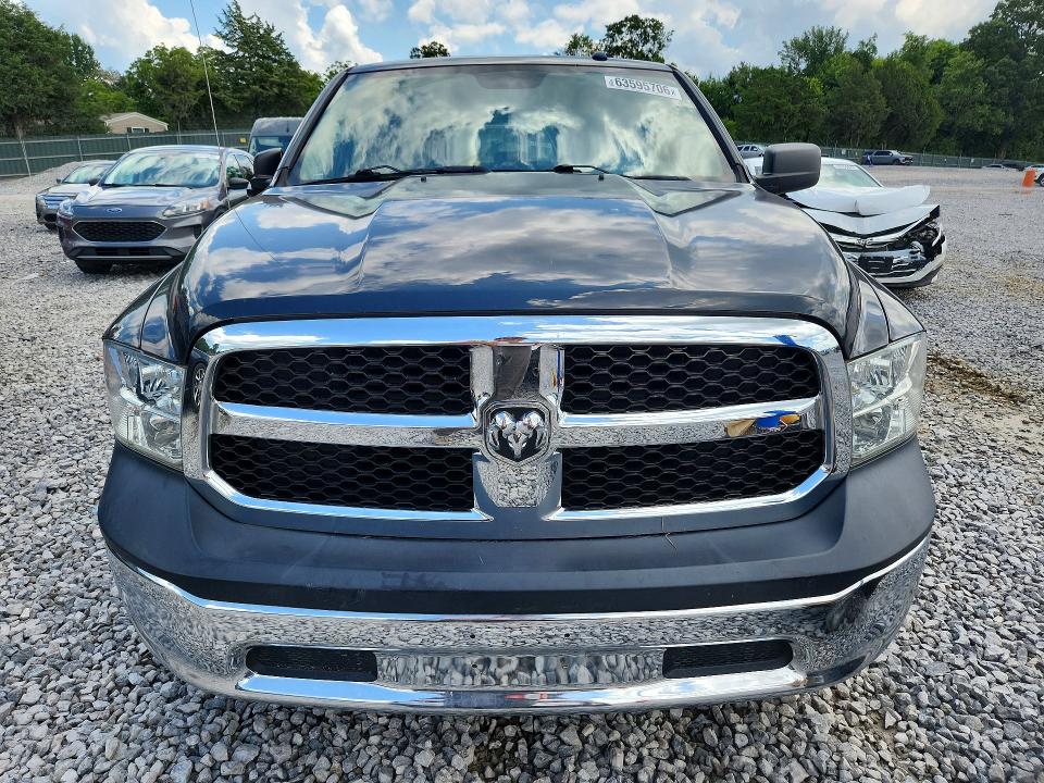 Продажа на аукционе авто 2018 Ram 1500, vin: 3C6RR6KG7JG225708, номер лота: 63595706