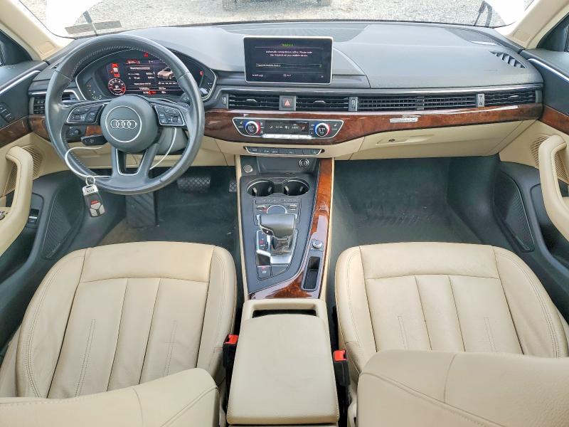 Aukcja sprzedaży 2017 Audi A4, vin: WAUENAF4XHN033218, numer aukcji: 64662206