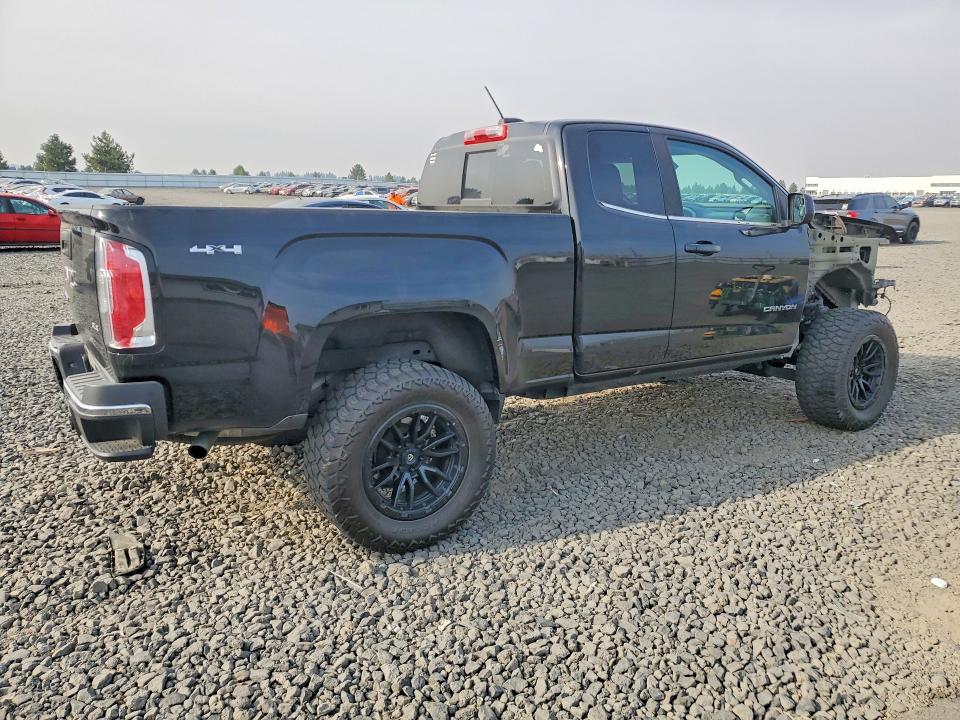 Продажа на аукционе авто 2017 Gmc Canyon, vin: 1GTH6CEN6H1330397, номер лота: 65485036