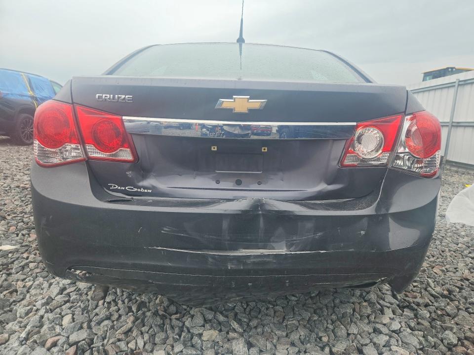 Продаж на аукціоні авто 2011 Chevrolet Cruze, vin: 1G1PC5SH6B7169951, номер лоту: 64063336