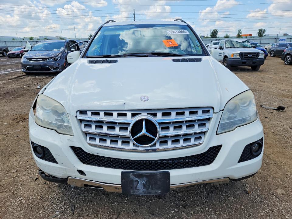 Aukcja sprzedaży 2011 Mercedes-benz Ml, vin: 4JGBB8GB6BA681217, numer aukcji: 63514806