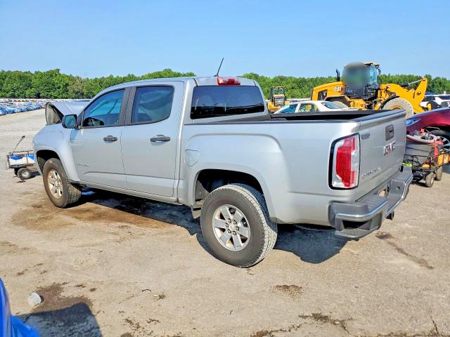 2018 Gmc Canyon მანქანა იყიდება აუქციონზე, vin: 1GTG5BEN2J1215911, აუქციონის ნომერი: 63490226