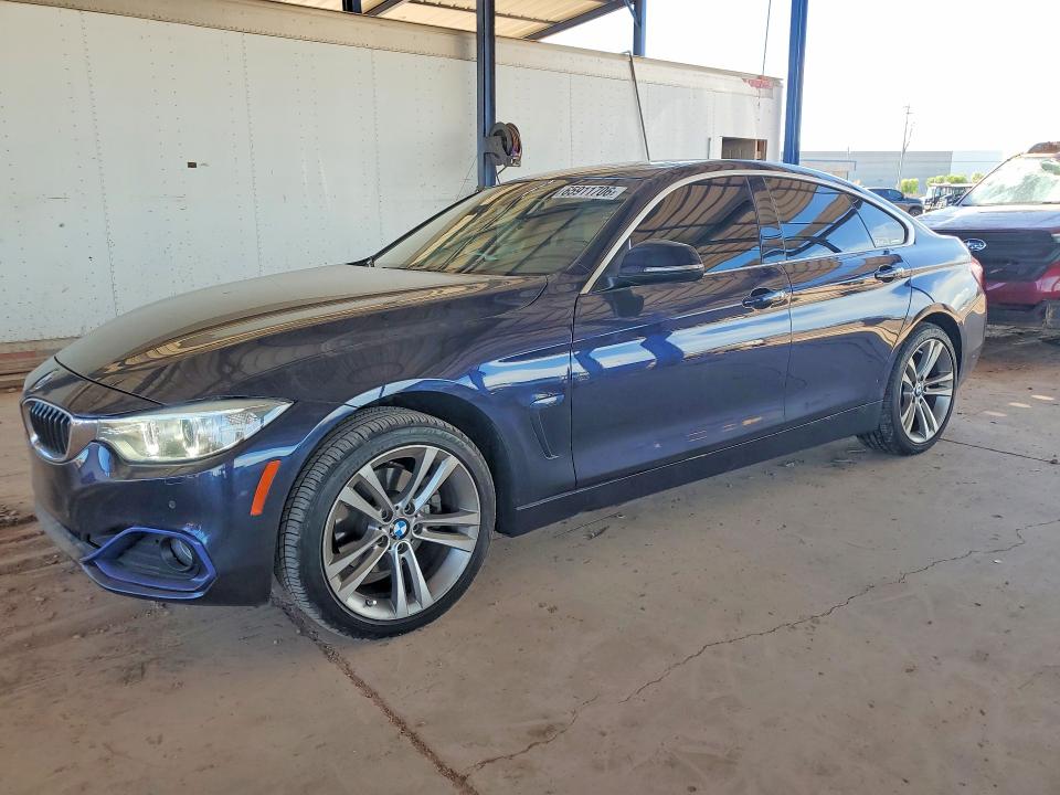 Aukcja sprzedaży 2016 Bmw 428, vin: WBA4C9C57GG137987, numer aukcji: 65911706