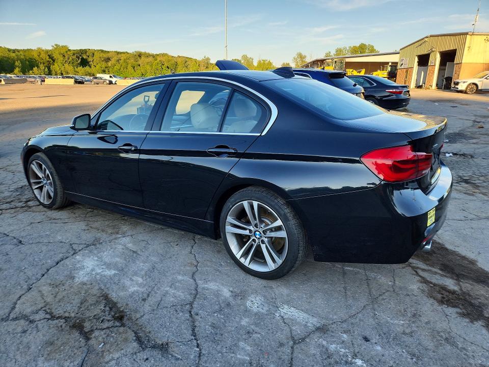 Продаж на аукціоні авто 2016 Bmw 340, vin: WBA8B7C56GK368577, номер лоту: 63592666