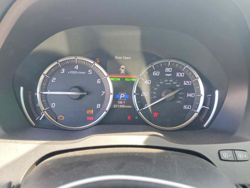 64073116 :رقم المزاد ، 5J8YD4H53LL025560 vin ، 2020 Acura Mdx مزاد بيع