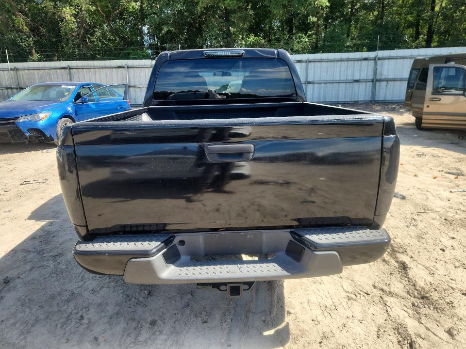 Продаж на аукціоні авто 2006 Chevrolet Colorado, vin: 1GCCS138368327632, номер лоту: 64568536