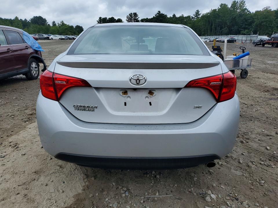 2019 Toyota Corolla მანქანა იყიდება აუქციონზე, vin: 2T1BURHE6KC157249, აუქციონის ნომერი: 65741896