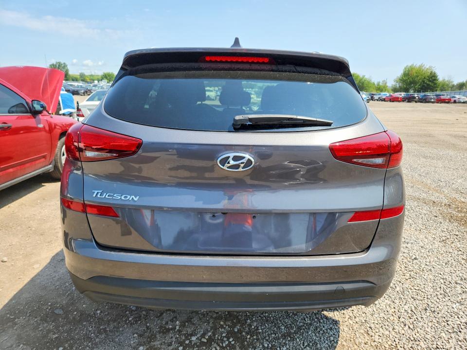 64602316 :رقم المزاد ، KM8J33A42LU256017 vin ، 2020 Hyundai Tucson مزاد بيع