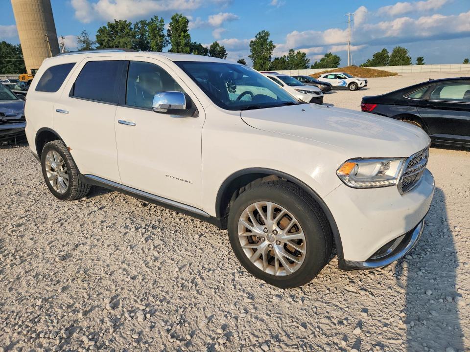 Продаж на аукціоні авто 2015 Dodge Durango, vin: 1C4RDJEG7FC818114, номер лоту: 63635496
