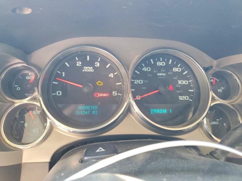 66125526 :رقم المزاد ، 1GC4KZC84CF125697 vin ، 2012 Chevrolet Silverado مزاد بيع