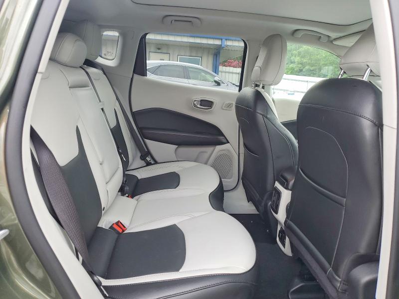 Aukcja sprzedaży 2021 Jeep Compass, vin: 3C4NJDCB7MT579567, numer aukcji: 63572016