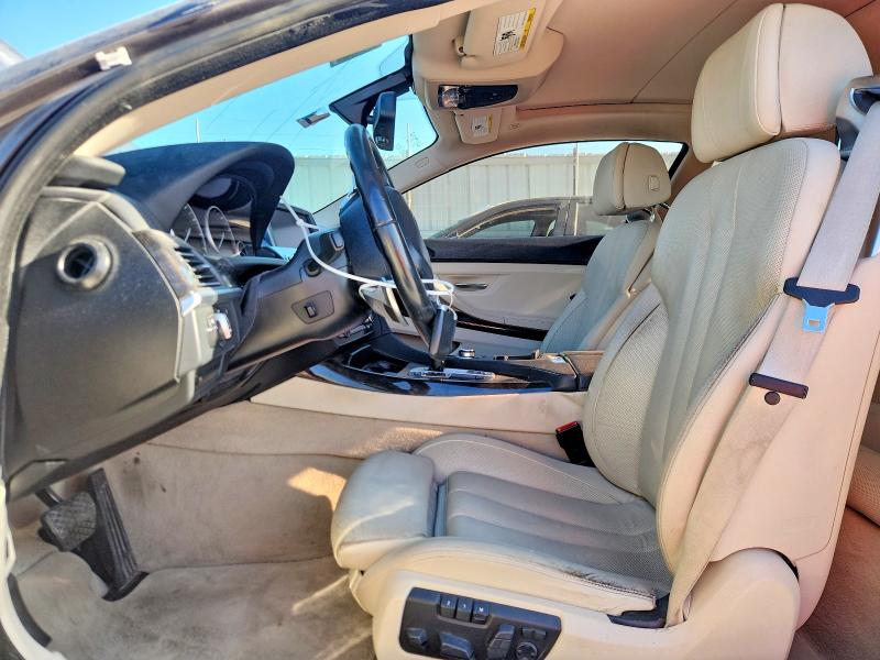 Auction sale of the 2013 Bmw 640, vin: WBALW3C59DC892299, lot number: 65031546