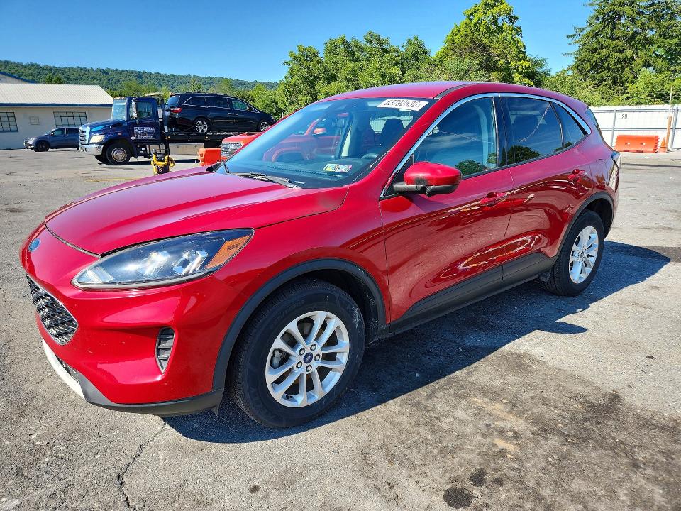 Aukcja sprzedaży 2020 Ford Escape, vin: 1FMCU9G66LUA99738, numer aukcji: 63792536