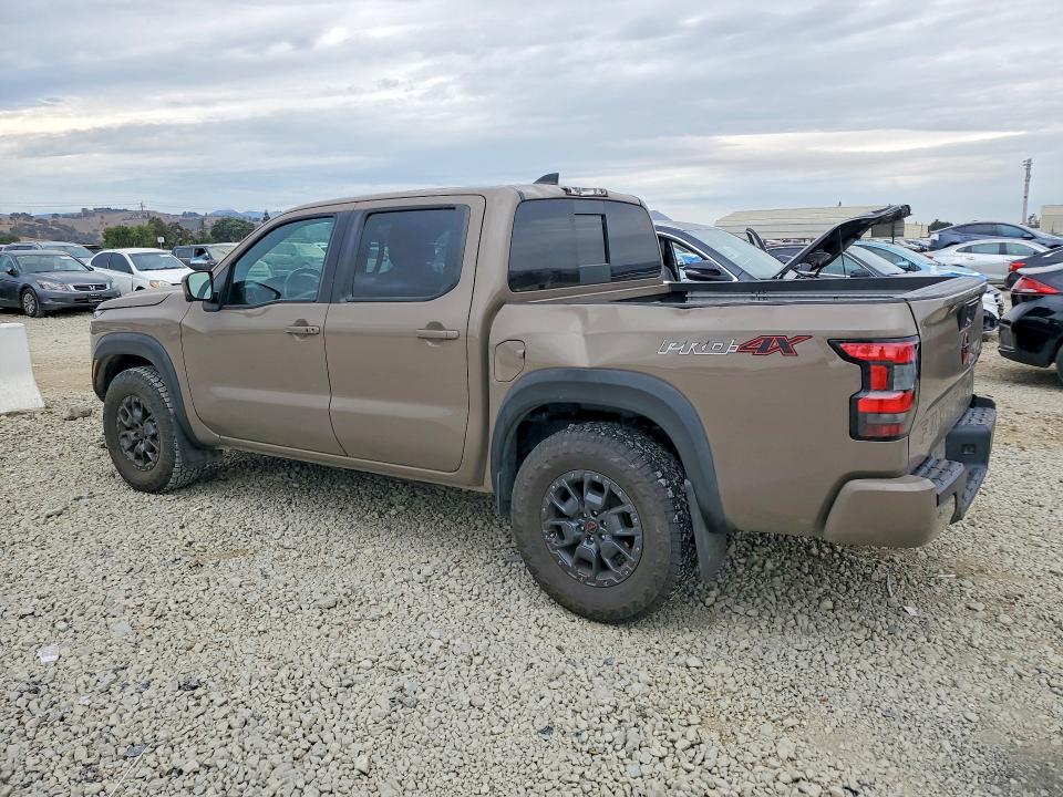 Продажа на аукционе авто 2024 Nissan Frontier, vin: 1N6ED1EK0RN613274, номер лота: 67096776