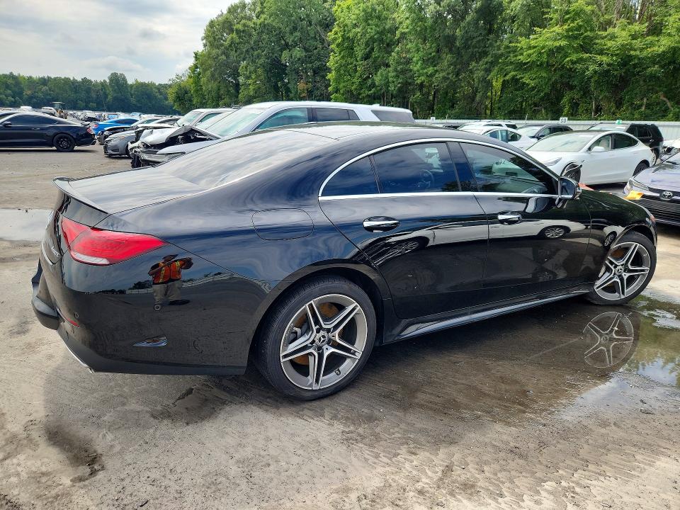 2021 Mercedes-benz Cls მანქანა იყიდება აუქციონზე, vin: W1K2J5KB8MA089758, აუქციონის ნომერი: 66954176