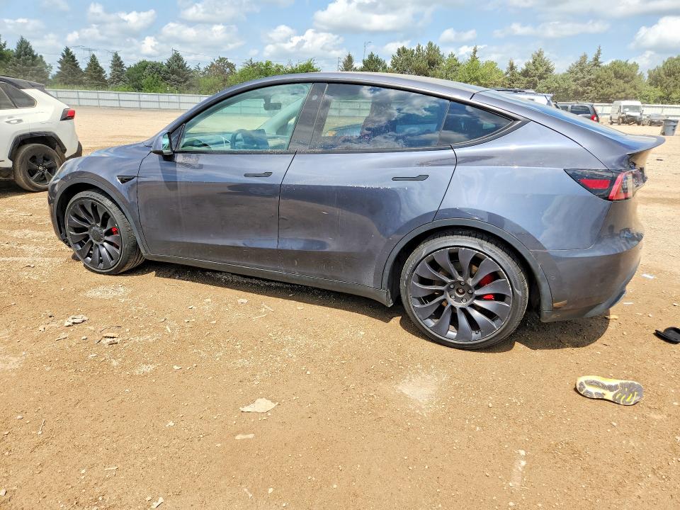 Aukcja sprzedaży 2022 Tesla Model Y, vin: 7SAYGDEF5NF308148, numer aukcji: 63928056