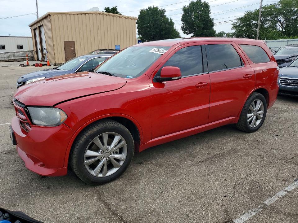 Aukcja sprzedaży 2012 Dodge Durango, vin: 1C4SDJCT4CC195970, numer aukcji: 65380496