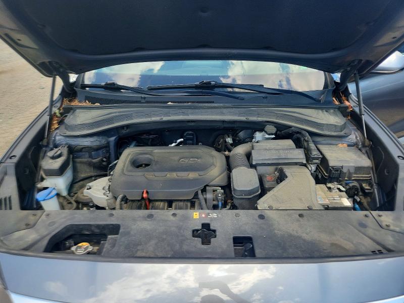 65375796 :رقم المزاد ، 5NMS3CAD1KH009635 vin ، 2019 Hyundai Santa Fe مزاد بيع