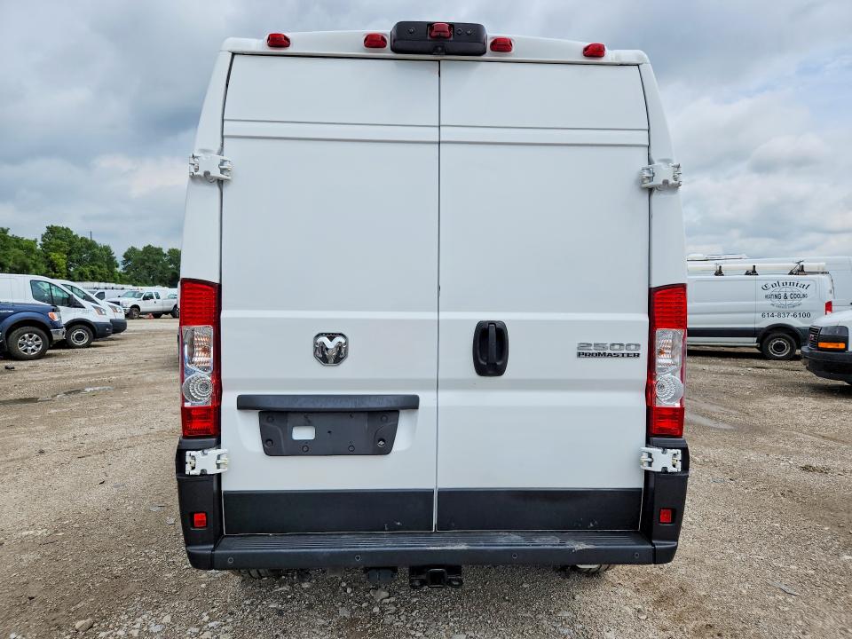 Aukcja sprzedaży 2024 Ram Promaster 2500, vin: 3C6LRVDG2RE121793, numer aukcji: 52242336