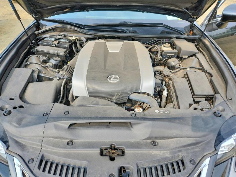 Aukcja sprzedaży 2019 Lexus Gs 350, vin: JTHCZ1BL8KA011355, numer aukcji: 64980206
