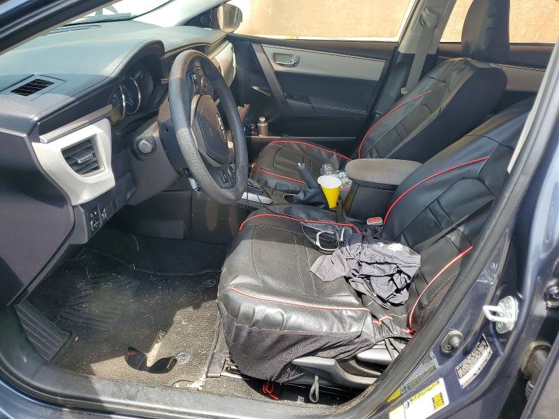 Aukcja sprzedaży 2016 Toyota Corolla, vin: 5YFBURHE5GP454729, numer aukcji: 66887936