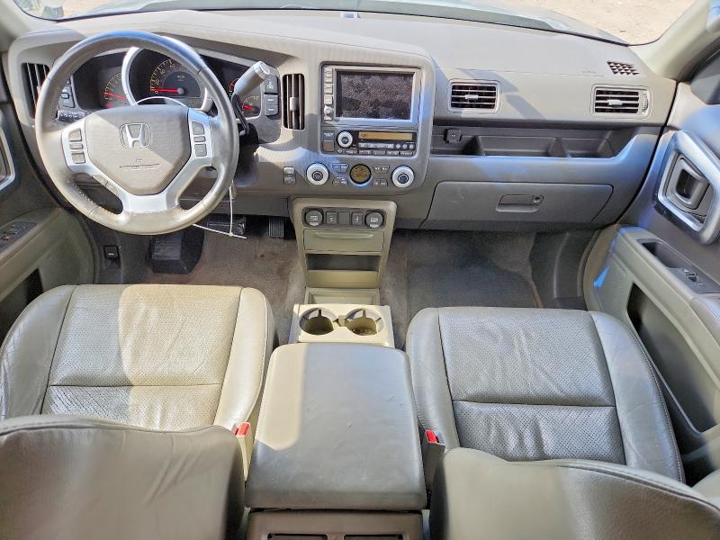 2007 Honda Ridgeline მანქანა იყიდება აუქციონზე, vin: 2HJYK16597H530118, აუქციონის ნომერი: 63713796