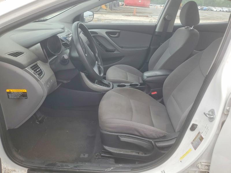 2016 Hyundai Elantra მანქანა იყიდება აუქციონზე, vin: 5NPDH4AE8GH692081, აუქციონის ნომერი: 58198496