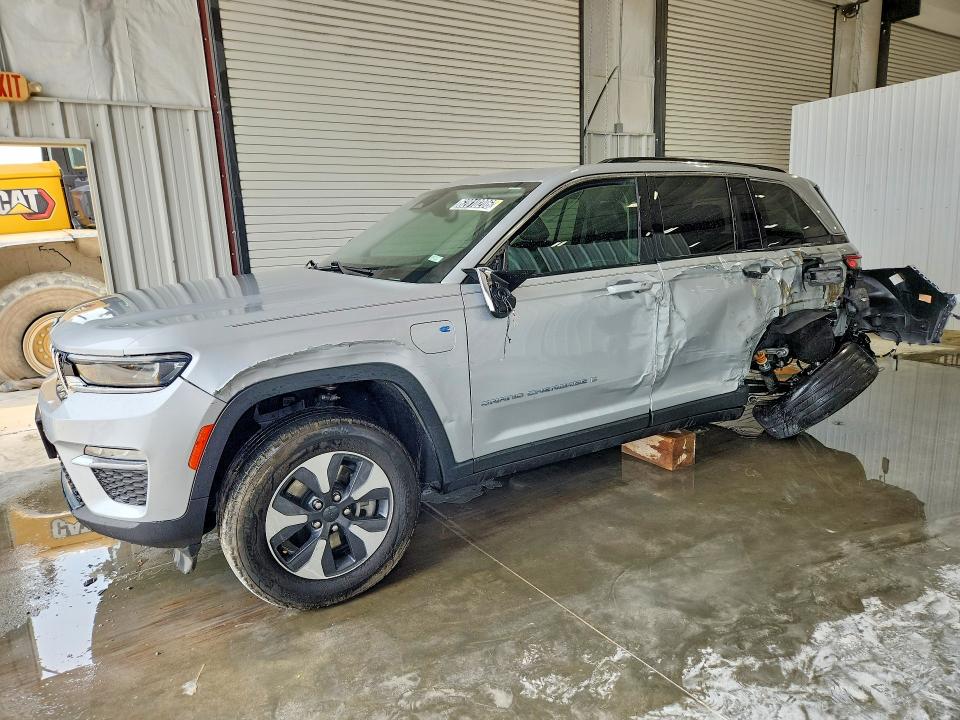 Aukcja sprzedaży 2024 Jeep Grand Cherokee, vin: 1C4RJYB67RC714028, numer aukcji: 62810206