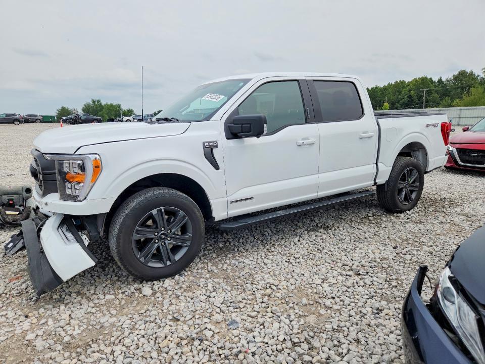Продажа на аукционе авто 2023 Ford F150, vin: 1FTFW1ED0PFD09341, номер лота: 63932826