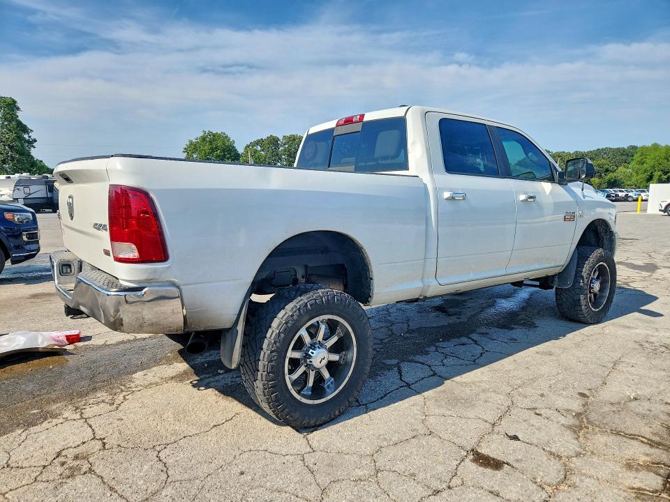 Aukcja sprzedaży 2012 Dodge Ram 2500, vin: 3C6UD5DL4CG338385, numer aukcji: 64413476