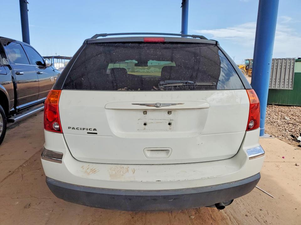 Aukcja sprzedaży 2005 Chrysler Pacifica, vin: 2C8GM68425R669122, numer aukcji: 63550026