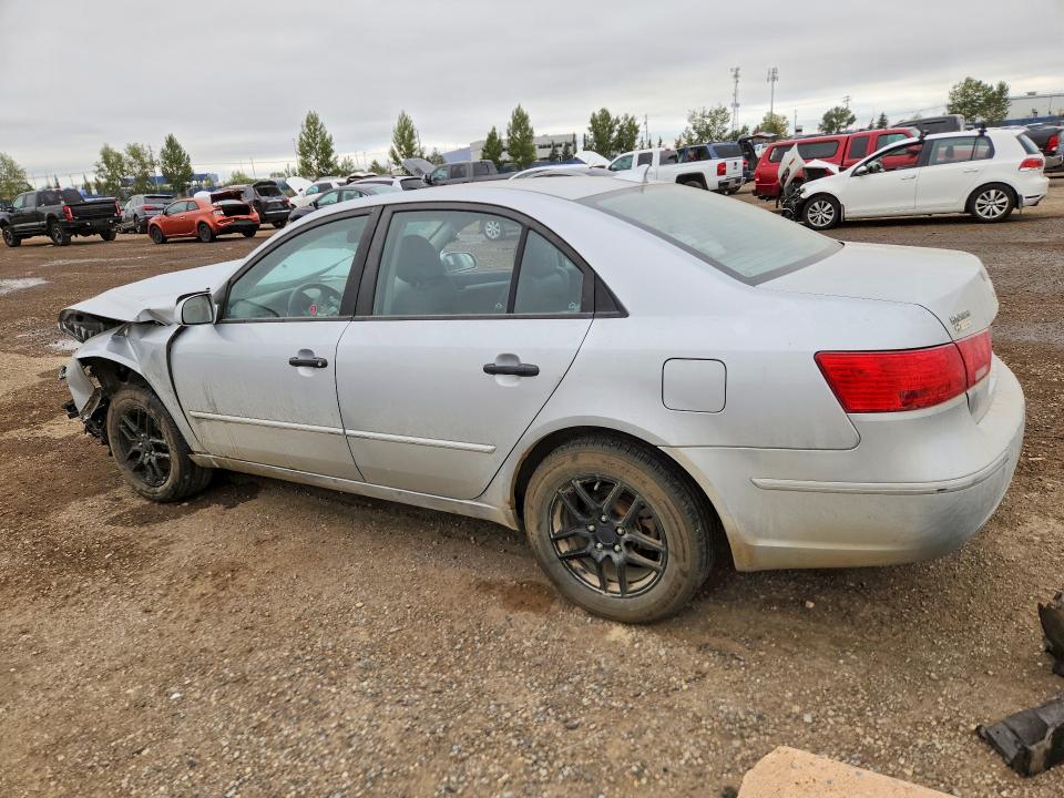 Aukcja sprzedaży 2009 Hyundai Sonata, vin: 5NPET46C09H568335, numer aukcji: 63761266