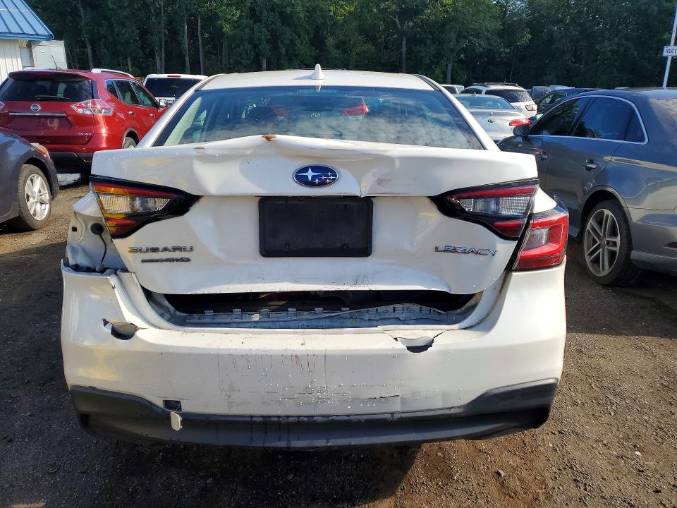 Aukcja sprzedaży 2021 Subaru Legacy, vin: 4S3BWAF60M3020407, numer aukcji: 66974376