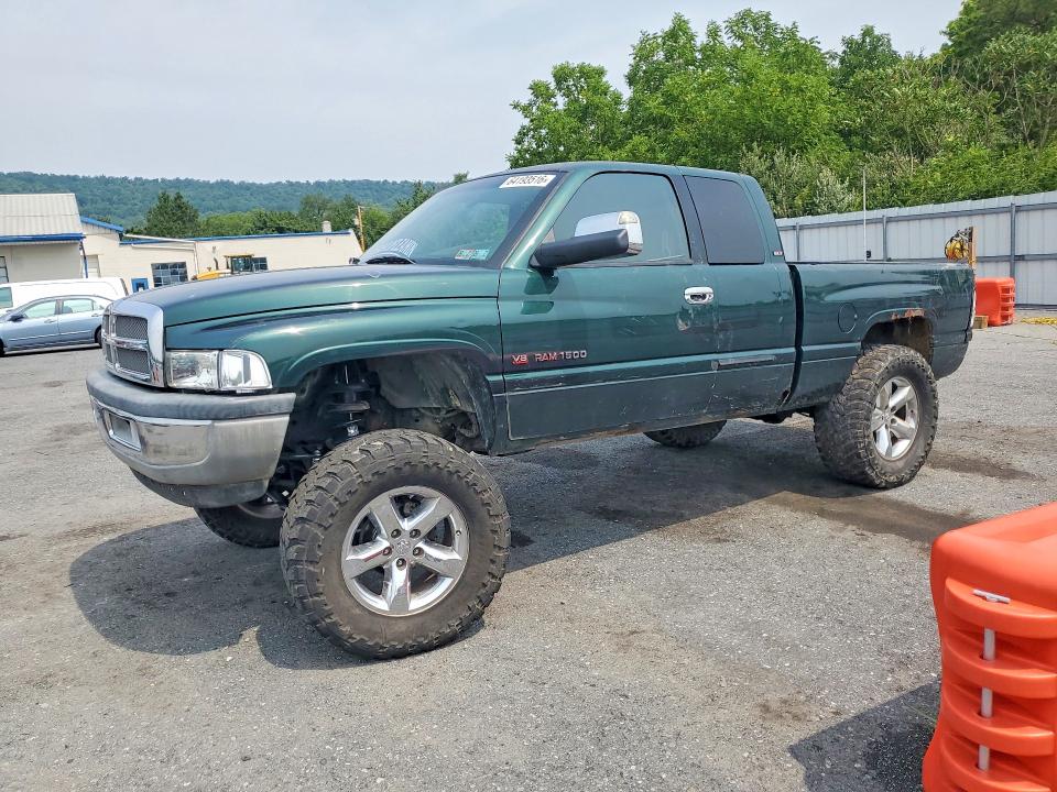 Продаж на аукціоні авто 2001 Dodge Ram 1500, vin: 3B7HF13Y31M546850, номер лоту: 64193516